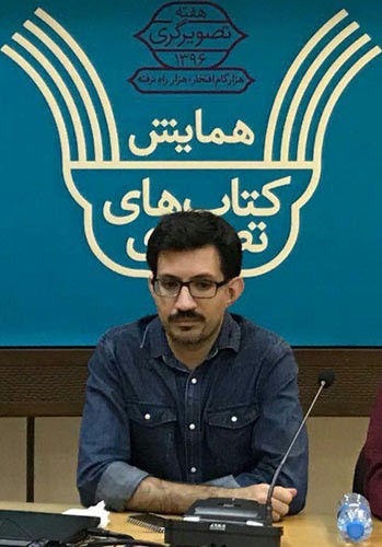 هنوز در گامهای نخستین شناخت کتاب تصویری هستیم